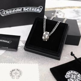 Picture of Chrome Hearts Necklace _SKUChromeHeartsnecklace05cly256730